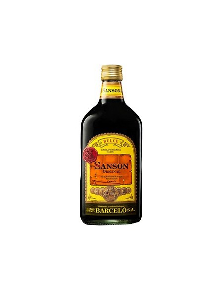 Samson sweet wine quinado 1 l.