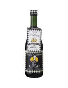 Pedro Ximenez sweet wine to cook the stew D.O.Montilla Moriles 750 ml.