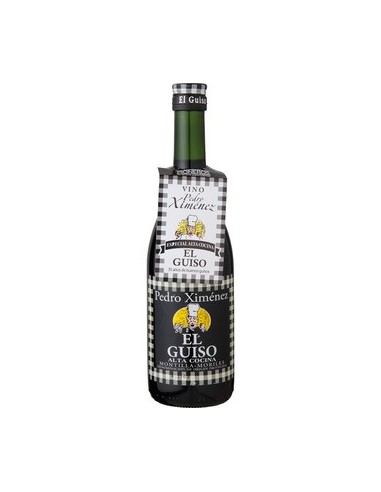 Pedro Ximenez de vin doux pour cuire le ragoût D.O.Montilla Moriles 750 ml.