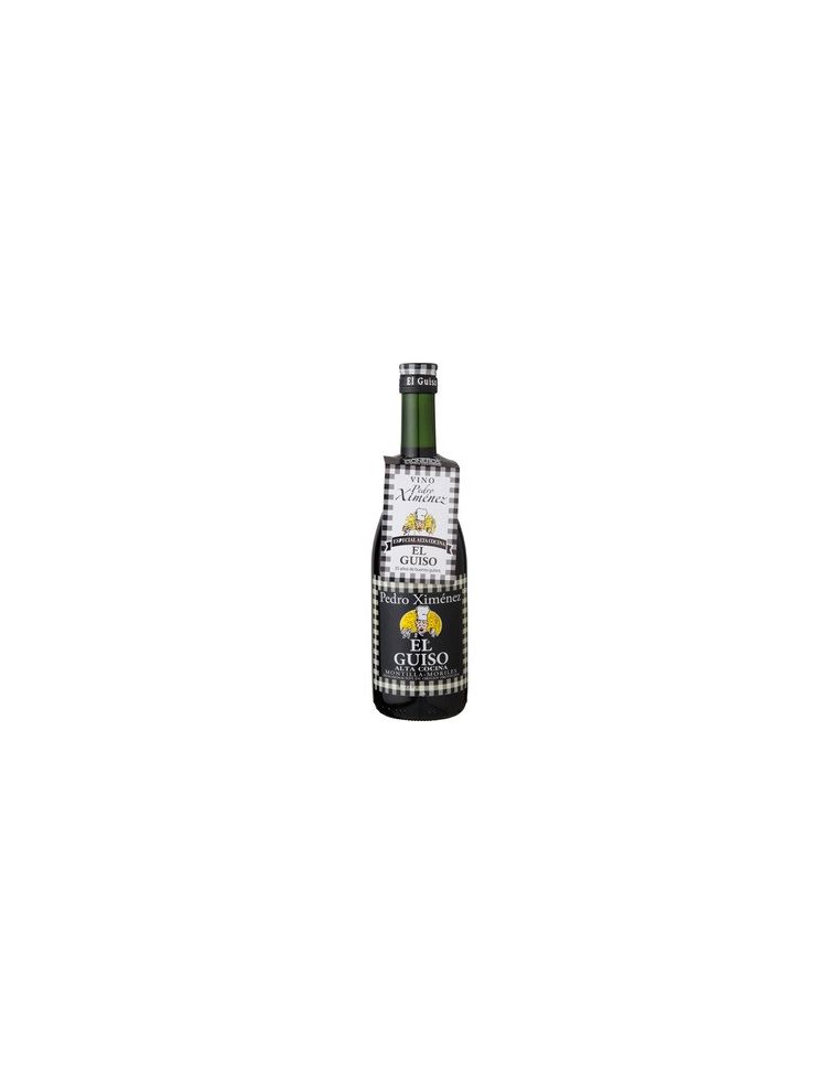 Pedro Ximenez Süßwein den Eintopf D.O.Montilla Moriles zu kochen 750 ml.