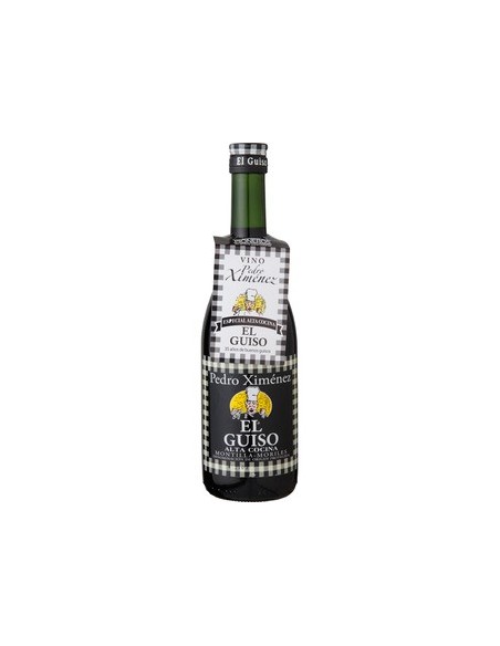 Pedro Ximenez de vin doux pour cuire le ragoût D.O.Montilla Moriles 750 ml.