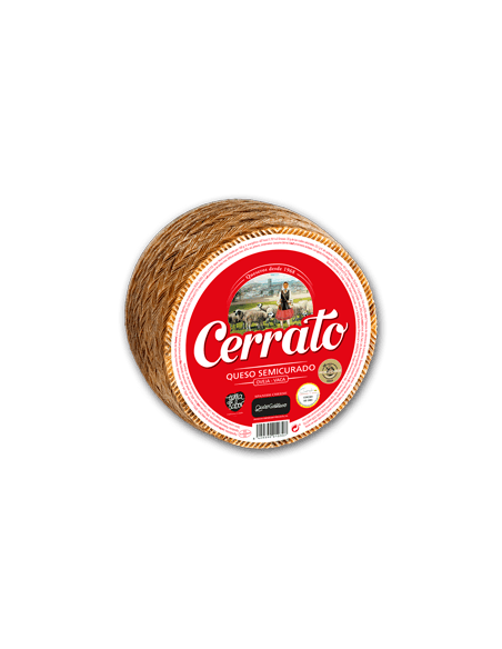 Cheese curds (sheep-cow) Cerrato 950 gr