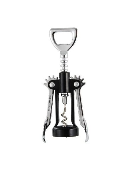 Double lever corkscrews