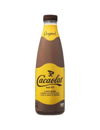 Cocoa secouer Cacaolat 1L.