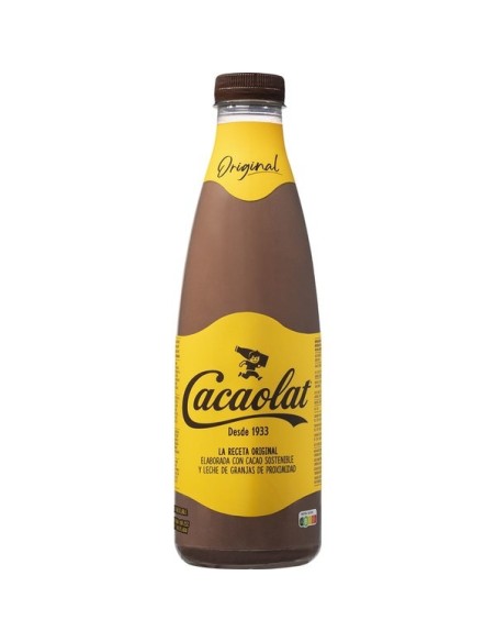 Batido de cacao Cacaolat 1 l.