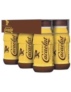 Cocoa shake Cacaolat 6 x 200 ml.