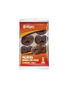 You choose chocolate Palmeritas 275 gr.