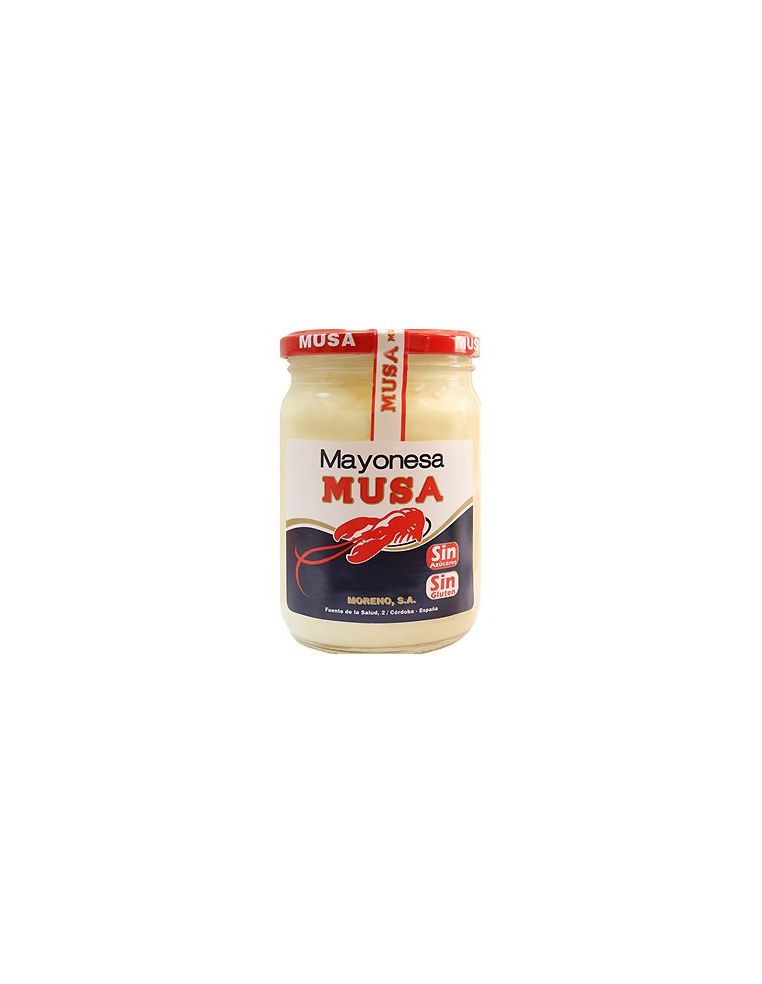Mayonesa Musa 225 gr.