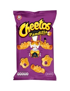 Cheetos Pandilla 75 gr.