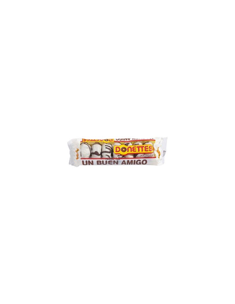 Donettes rayados 126 gr.