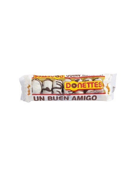 Donettes rayados 126 gr.