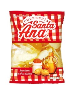 Patatas fritas Santa Ana 150 gr.