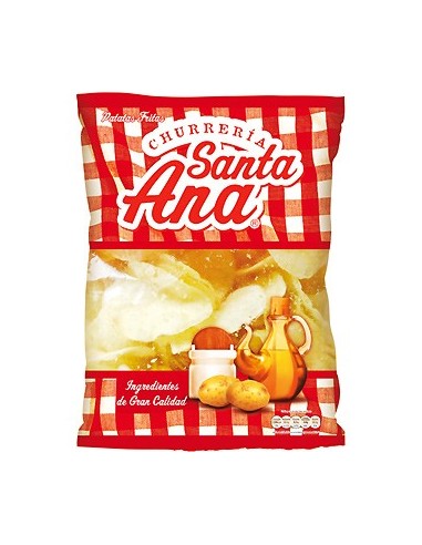 Chips Santa Ana 150 gr.