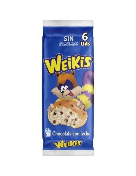 Weikis La Bella Easo 6 ud. 250 gr.