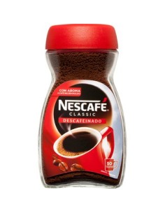 Nescafe Classic Decaffeinated 100 gr.