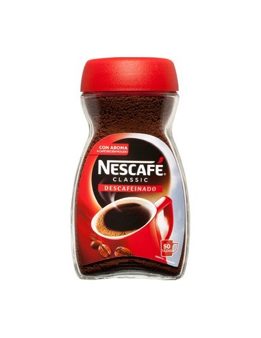 Nescafe Classic Decaffeinated 100 gr.