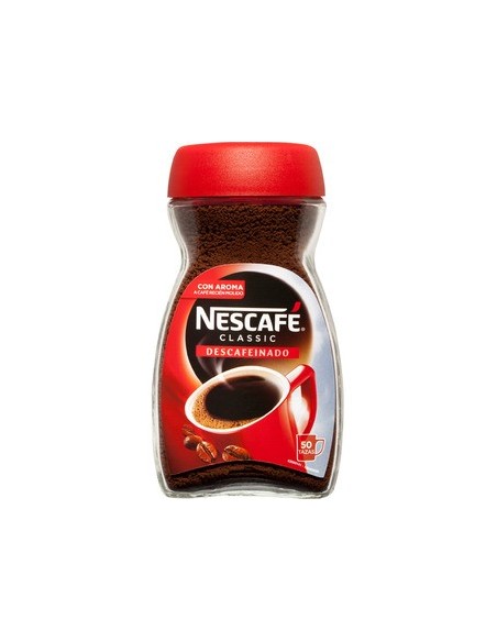 Nescafe Classic Decaffeinated 100 gr.