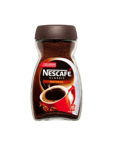 Nescafé Classic natural 100 gr.