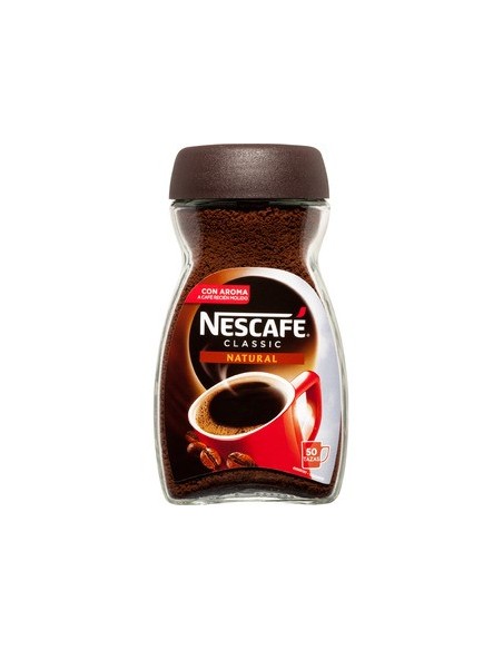 Nescafé Classic natural 100 gr.