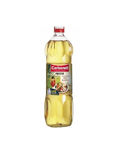 Carbonell Weißweinessig 500 ml.
