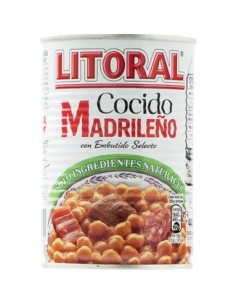 Madrid Eintopf Litoral 440 Gr.