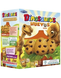 Dinosaurus oeufs Artiach 140 gr.