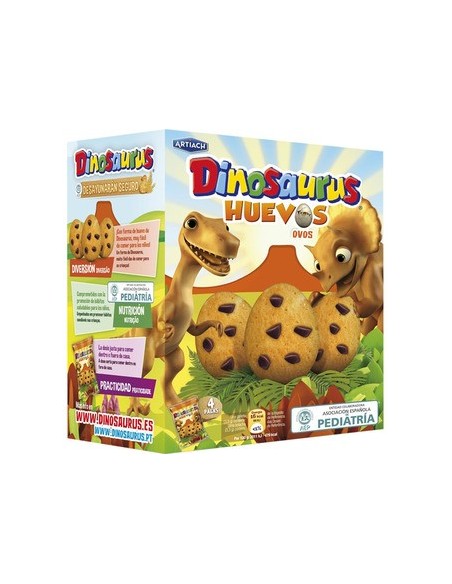 Dinosaurus eggs Artiach 140 gr.