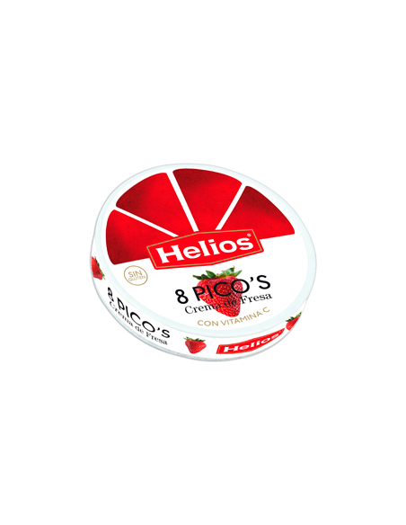 Strawberry Spitzen Helios 8 Einheiten. 170 gr.