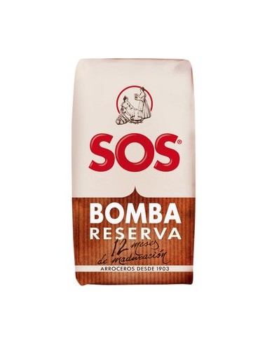 SOS Pompe de Réserve Riz 1 Kg.