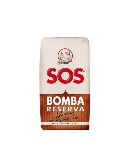 SOS Pompe de Réserve Riz 1 Kg.