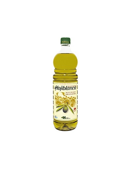 Extra natives Olivenöl Hojiblanca 1 l.