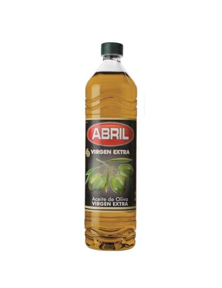Aceite de oliva Virgen Extra Abril 1 L.
