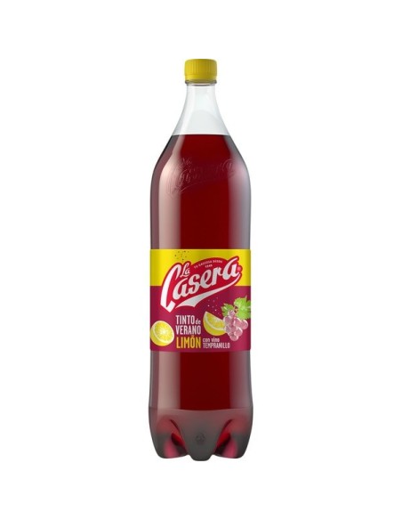 Tinto de verano con limón La Casera 1,5 l