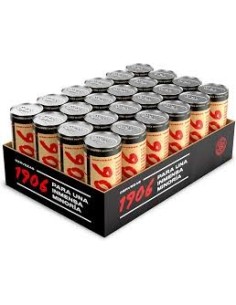 Bier Reserva Especial 1906 Estrella Galicia pack 24 latas