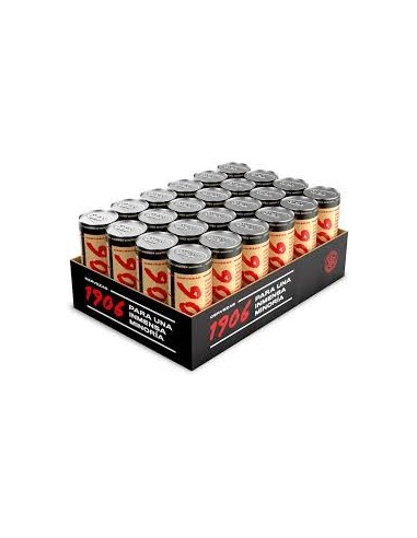 Bier Reserva Especial 1906 Estrella Galicia pack 24 latas