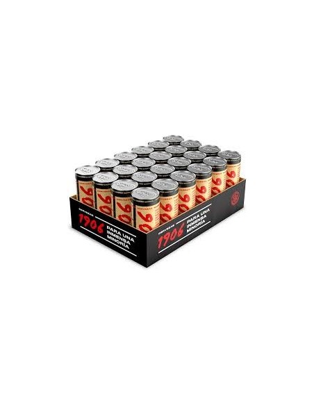 Bier Reserva Especial 1906 Estrella Galicia pack 24 latas