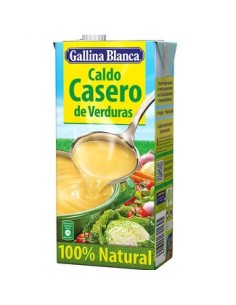 Vegetables soup Gallina Blanca 1 l.