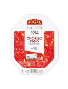 Chorizo Regio Argal al plato 75 gr.