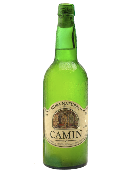 Sidra natural Camin Trabanco 70 cl.