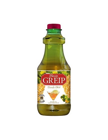 Mosto blanco Greip 1 l.