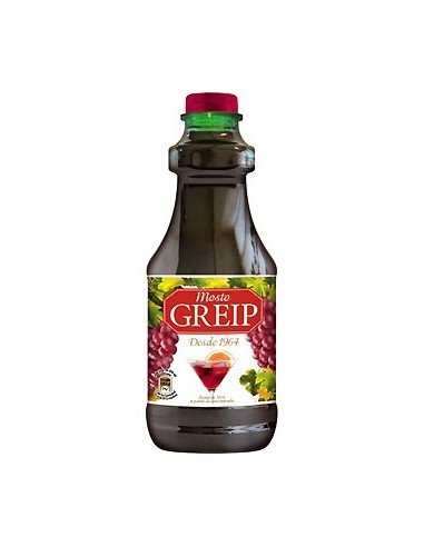 Mosto rot Greip 1 l.