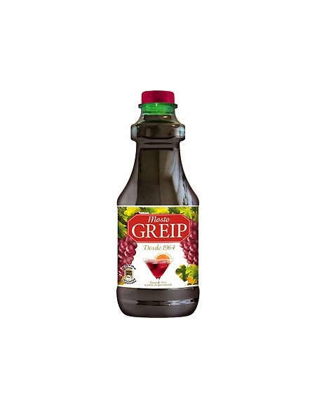 Mosto rot Greip 1 l.