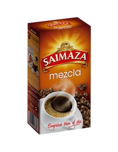 Café molido mezcla Saimaza 250 gr.