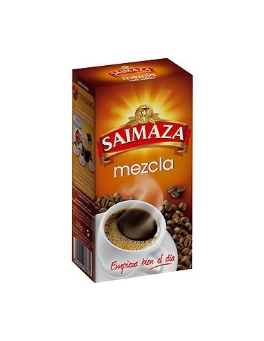 Saimaza Ground Coffee Mixture 250 gr.