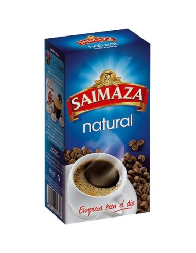 Natural Ground Coffee Saimaza 250 gr.