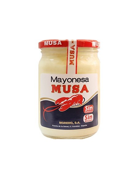 Mayonnaise Musa 450 gr.