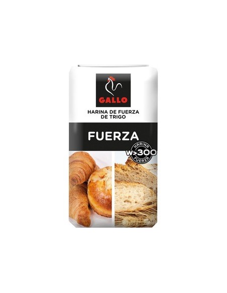 Harina de fuerza Gallo 1 kg.