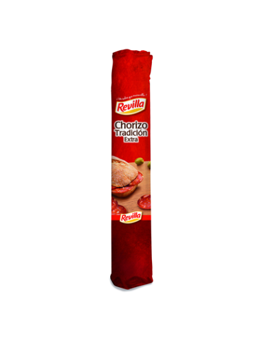 Saucisse Revilla tradición extra 1,8 kg.