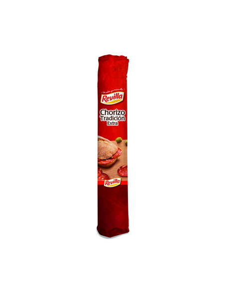 Saucisse Revilla tradición extra 1,8 kg.
