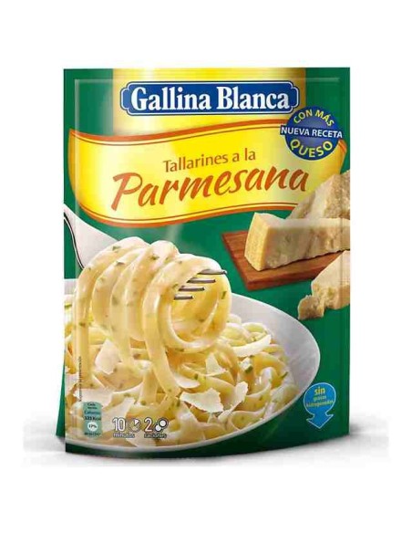 Parmesan Nudeln Gallina Blanca 145 gr.